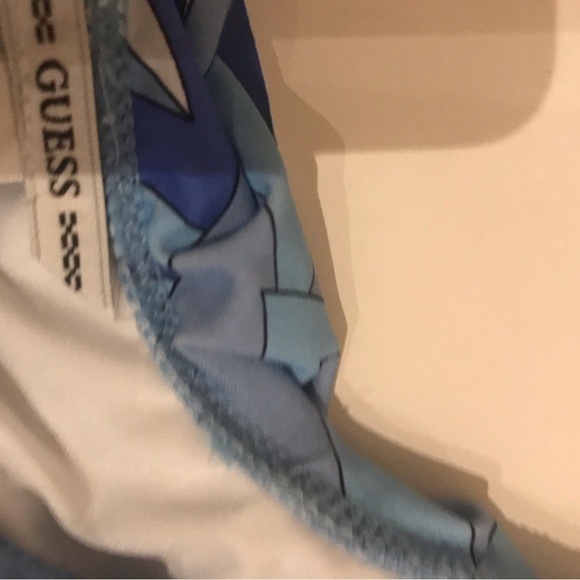 Guess swimming suit nwot​​​​​​​​ - Picture 3 of 6
